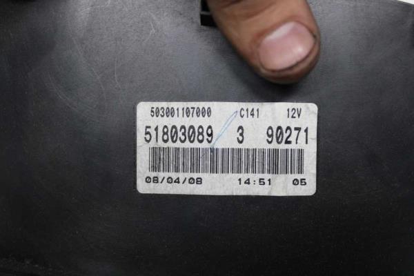 BOITIER COMPLET FIAT GRANDE PUNTO 1.3JTD - Vue 5